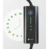 Зарядная станция GNLT Basic Type2 6-32A (22квт)