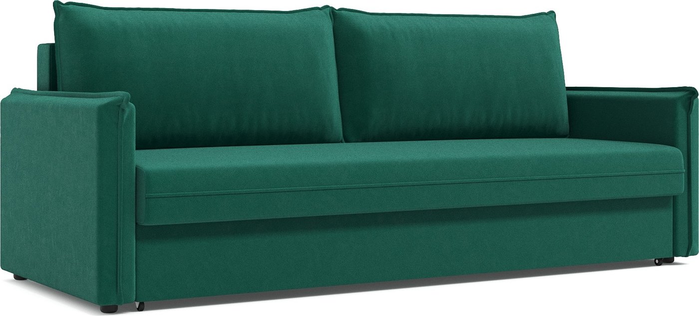 

Диван Mio Tesoro Листерби 3-х местный (Velutto 33, сван)