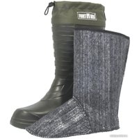 Сапоги FortMen Эва Козырь 31 350УМ утепленные с манжетой (р-р 47)