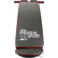 Силовая скамья Atlas Sport AS-04