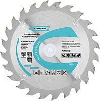 

Пильный диск GROSS 73304