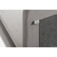 Кровать Divan Динс 90 (Velvet Grey)