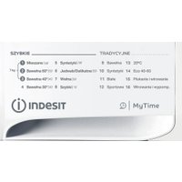 Стиральная машина Indesit MTWA 71252 W PL