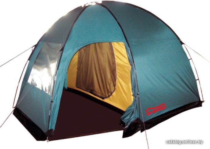 Кемпинговая палатка TRAMP Bell 4 v2