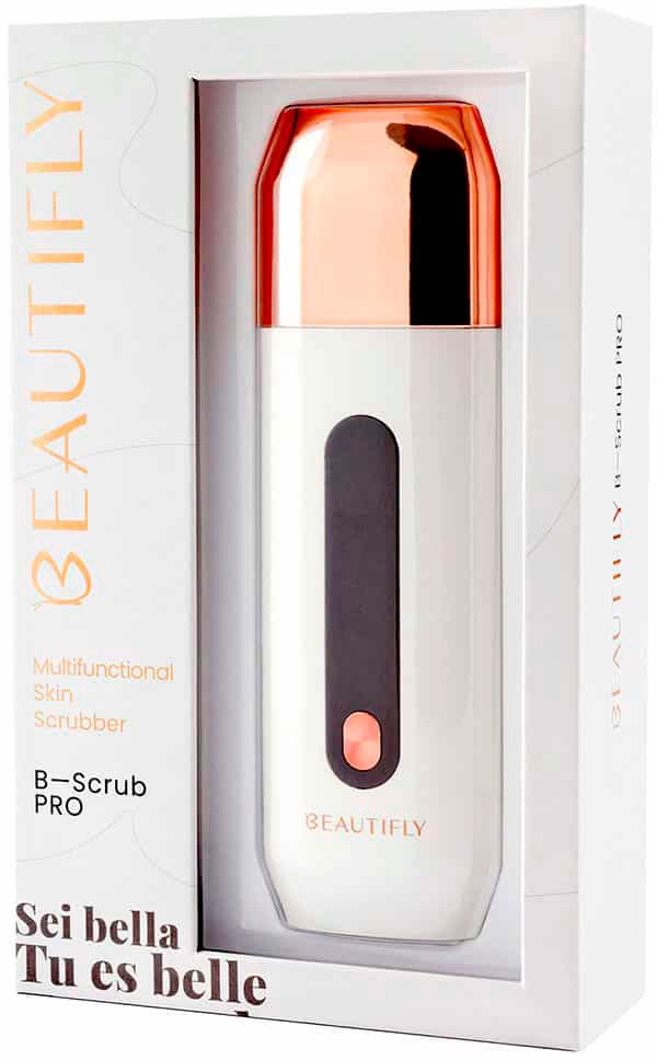 Прибор для ультразвукового пилинга Beautifly B-Scrub PRO