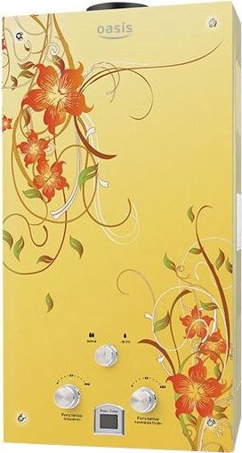 

Водонагреватель Oasis Glass 24 BG