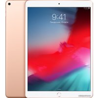 Планшет Apple iPad Air 2019 64GB MUUL2 (золотой)