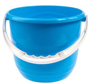 

Ведро Berossi Practic ИК 14947000 10 л (голубая лагуна)