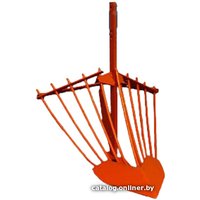 Картофелекопатель Всеволожский ремонтно-механический завод ВРН-10Т 12.03.51.00.00-01