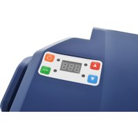 Термоэлектрический автохолодильник ZUGEL ZCR1004 32л (синий)