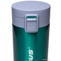 Термокружка Nisus N.TMК-04 0.4л (бирюзовый)