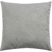Декоративная подушка Matex Velours 57-130 (светло-серый)