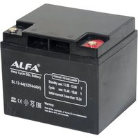 Аккумулятор для ИБП ALFA SL12-44 (12V-44Ah)