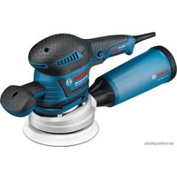 Эксцентриковая шлифмашина Bosch GEX 125-150 AVE (060137B101)