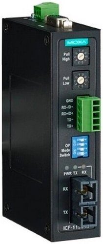 Конвертер Moxa ICF-1150-M-SC