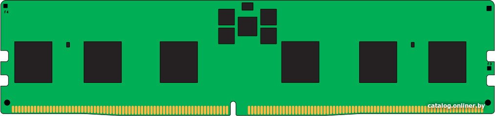 Оперативная память Kingston 16ГБ DDR5 5600 МГц KSM56R46BS8PMI-16HAI