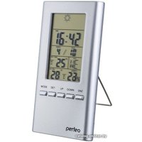 Метеостанция Perfeo Meteo PF-S3331F (серебристый)