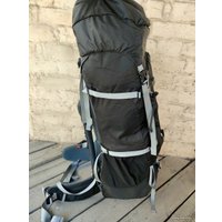 Туристический рюкзак TRAMP Thor 90+10 TRP-053 (оливковый)