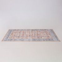 Ковер для жилой комнаты AksHome Velvet TL-91 (80x150)