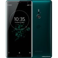 Телефон Sony Xperia XZ3 6GB/64GB (изумрудный лес)