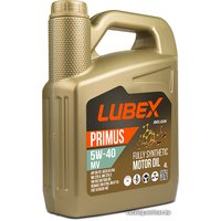 Моторное масло Lubex Primus MV 5W-40 1л