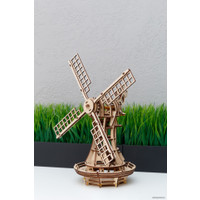 3Д-пазл Eco-Wood-Art Ветряная мельница