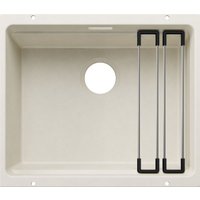 Кухонная мойка Blanco Etagon 500-U Colour 527756 (мягкий белый)