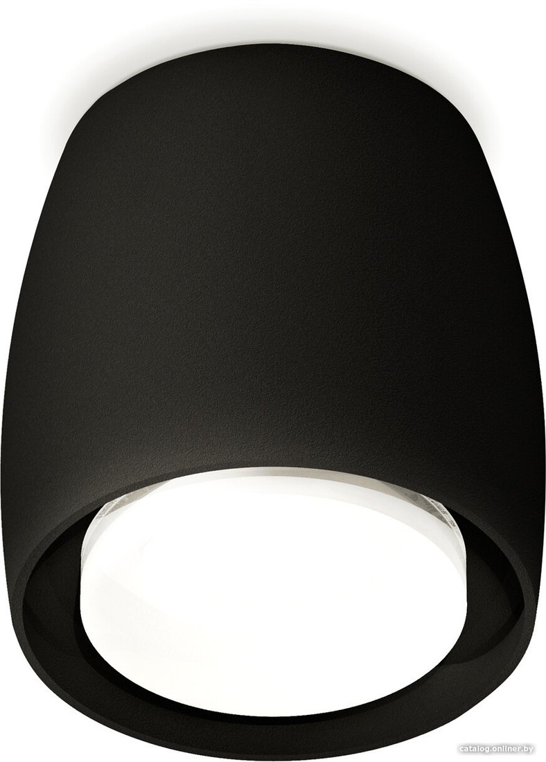 Припотолочная люстра Ambrella light Techno spot XS1142041 SBK/FR