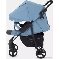 Коляска прогулочная «книга» Rant MOWbaby Cross 2024 RA080 (blue)