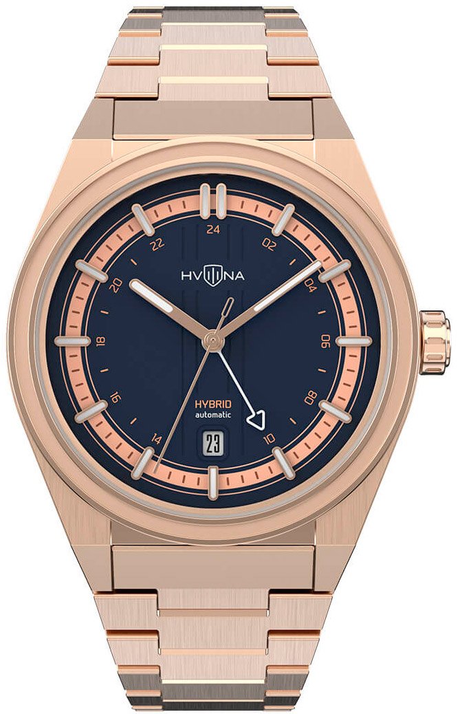 

Наручные часы HVILINA Nombro Hybrid Ambient