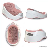 Горка для купания Kidwick Дельфин KW290300 (розовый)