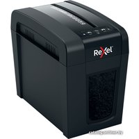Шредер Rexel Secure X6-SL Whisper-Shred