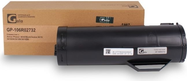 

Картридж Gala-print GP-106R02732 (аналог Xerox 106R02723)