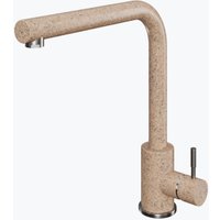 Смеситель Polygran Спика (песочный 302)