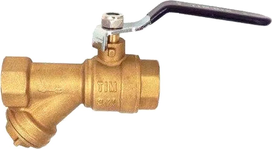 

Шаровый кран Tim BL7802A
