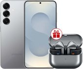 Galaxy S25 SM-S931B 12GB/128GB (серый) и наушники Samsung Galaxy Buds 3 Pro по акции
