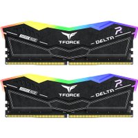 Оперативная память Team T-Force Delta RGB 2x16ГБ DDR5 6000 МГц FF3D532G6000HC38GDC01