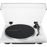 Виниловый проигрыватель Audio-Technica AT-LP70X-WS