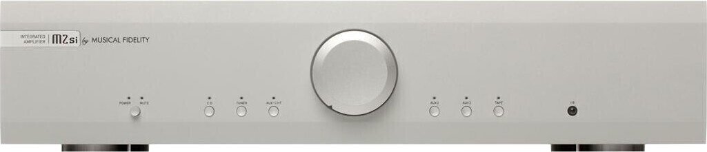 

Интегральный усилитель Musical Fidelity M2si (серебристый)