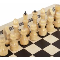 Шахматы/шашки/нарды Золотая сказка 665364 в Лиде