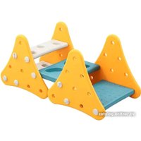 Игровой комплекс Sundays Скалолаз B60026 (оранжевый)