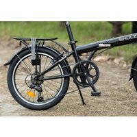 Велосипед Shulz Max Multi 2024 (красный)