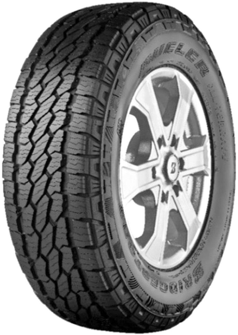 

Всесезонные шины Bridgestone Dueler A/T 002 255/70R18 116S