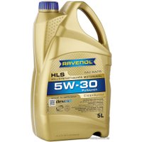 Моторное масло Ravenol HLS 5W-30 5л