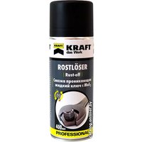  KRAFT Жидкий ключ 400мл KF012