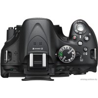 Зеркальный фотоаппарат Nikon D5200 Body