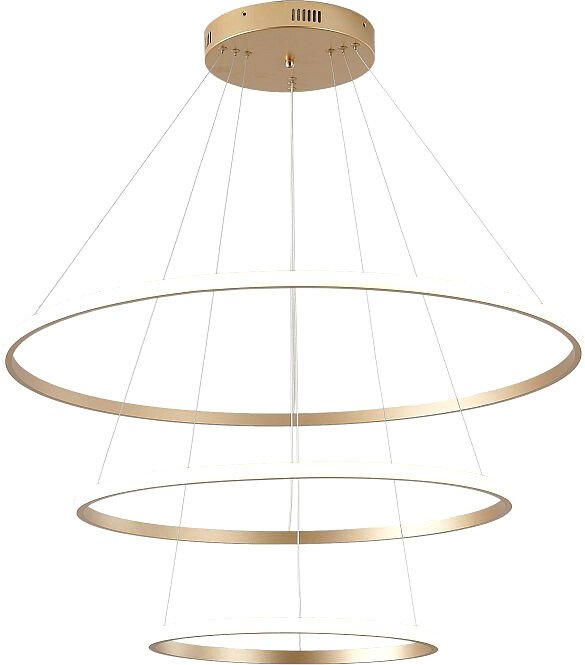 

Подвесная люстра Zortes Ringolight ZRS.33325.120C