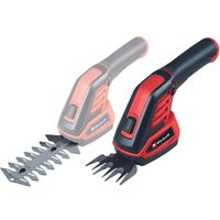 Кусторез + ножницы Einhell GC-CG 3,6/70 Li WT 3410365 (с 1-им АКБ)