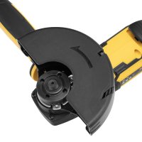 Угловая шлифмашина Denzel AGH-BL-20-125 (с 1-им АКБ)