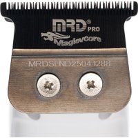 Окантовочный триммер MRD Pro MRD-GMT-90-4 (белый)